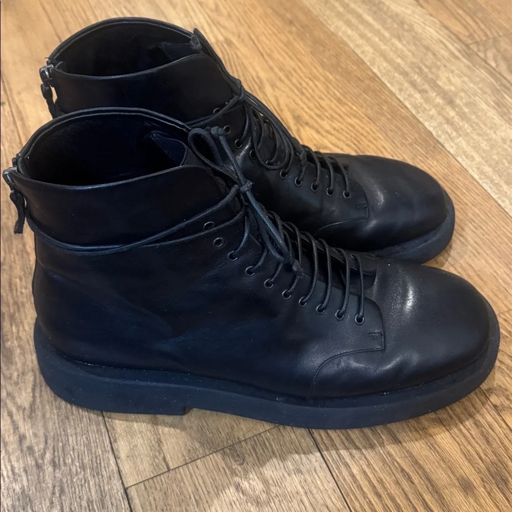 MARSÈLL Men’s boots size US 12 - Picture 3 of 4